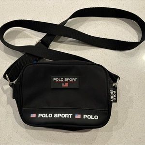 Polo Sport Ralph Lauren 90s throwback crossbody *NWT*